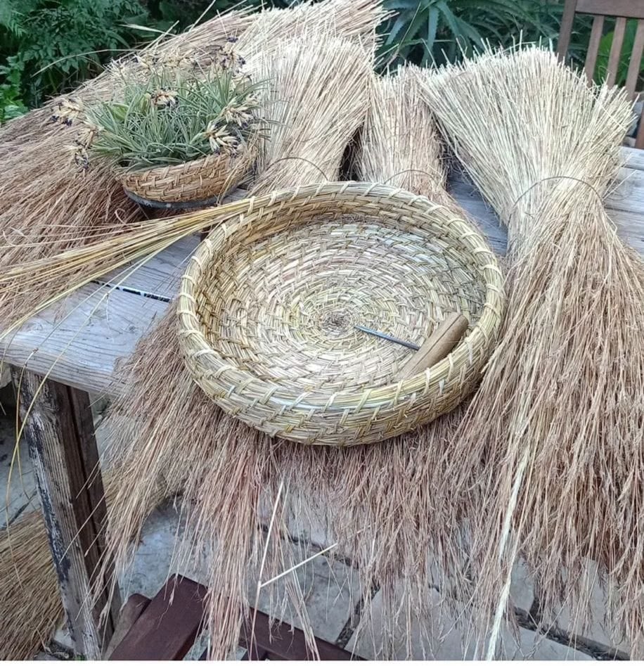 Natural Basket Weaving Workshop