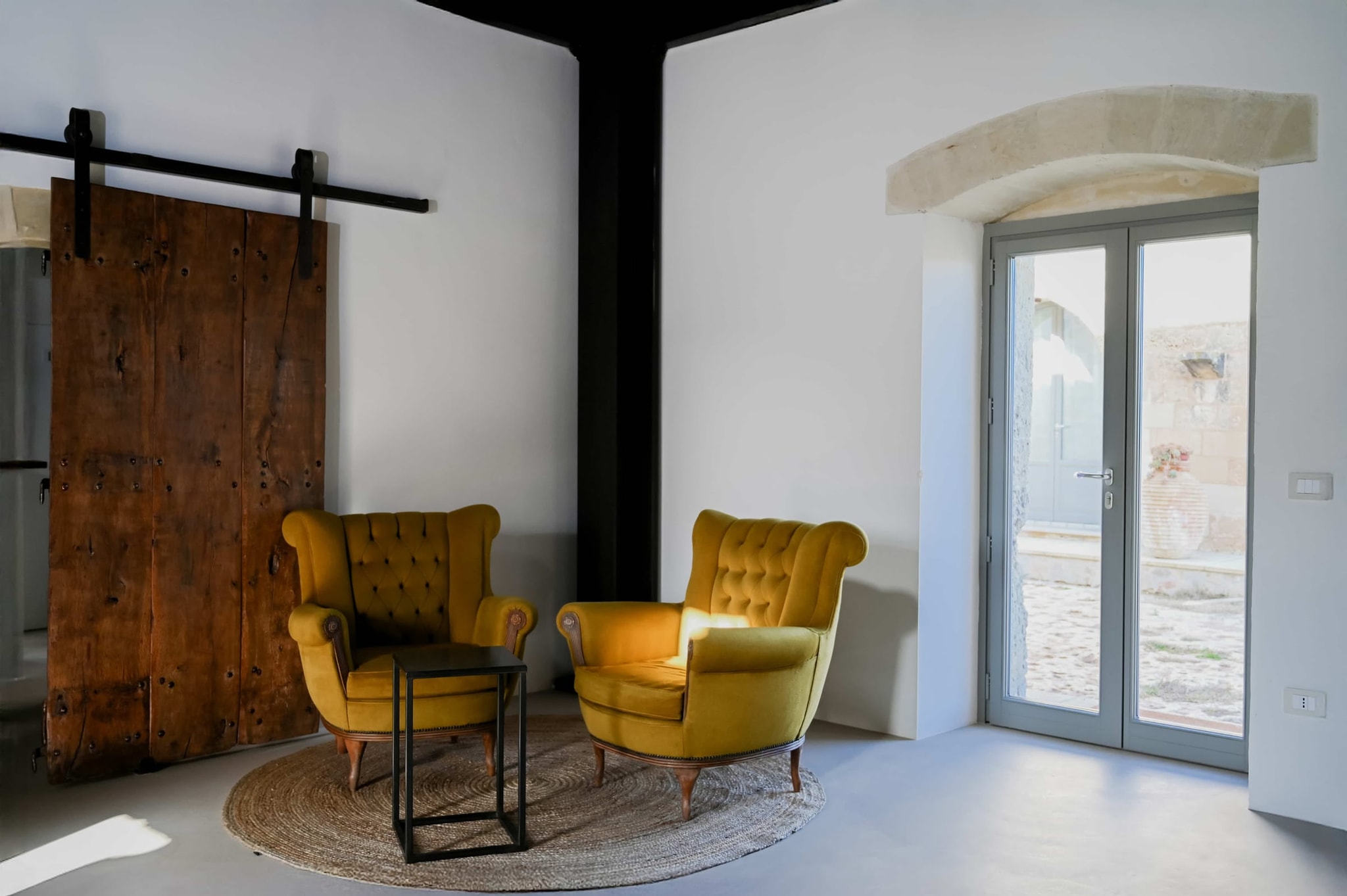 Reading Area