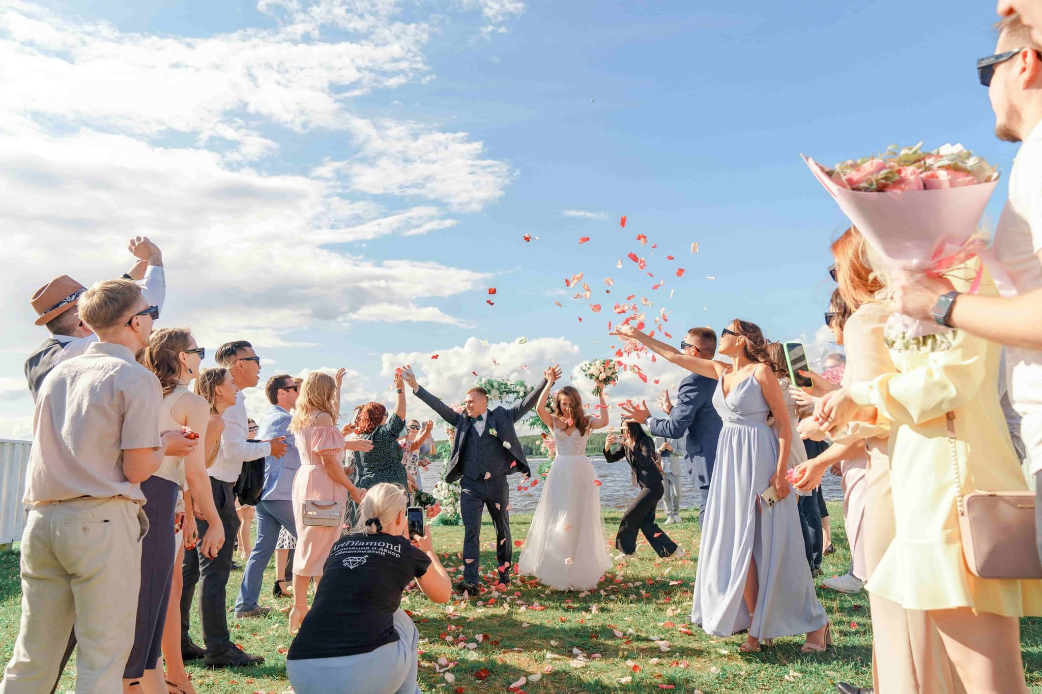 Weddings & events