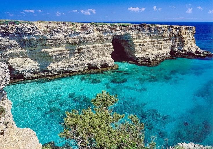 Baia dei Turchi