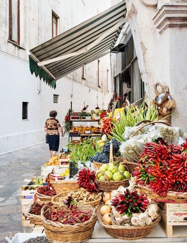 Salento guide
